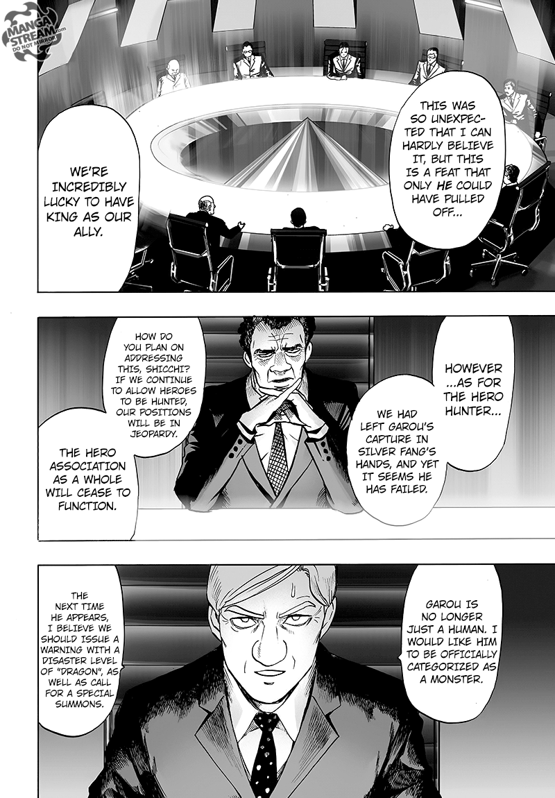 One-Punch Man, Chapter 85 image 03